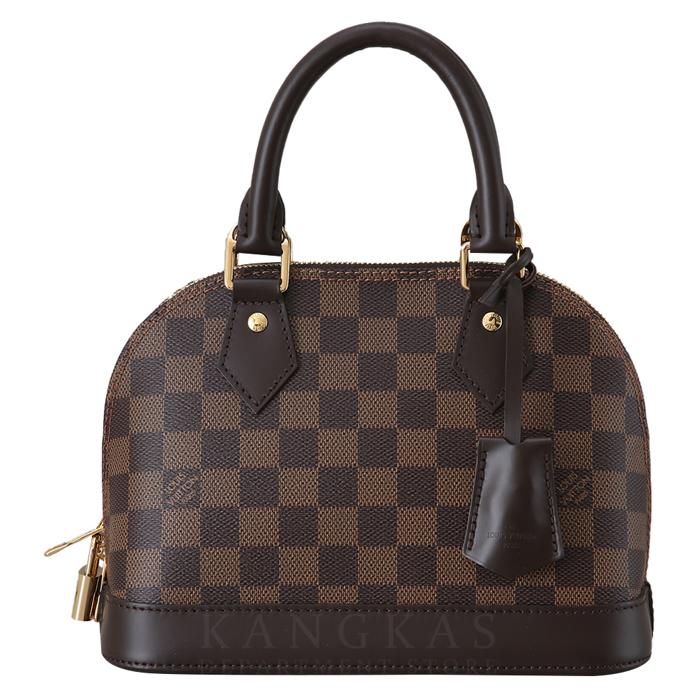 LOUIS VUITTON(USED)루이비통 다미에 에벤 알마 BB